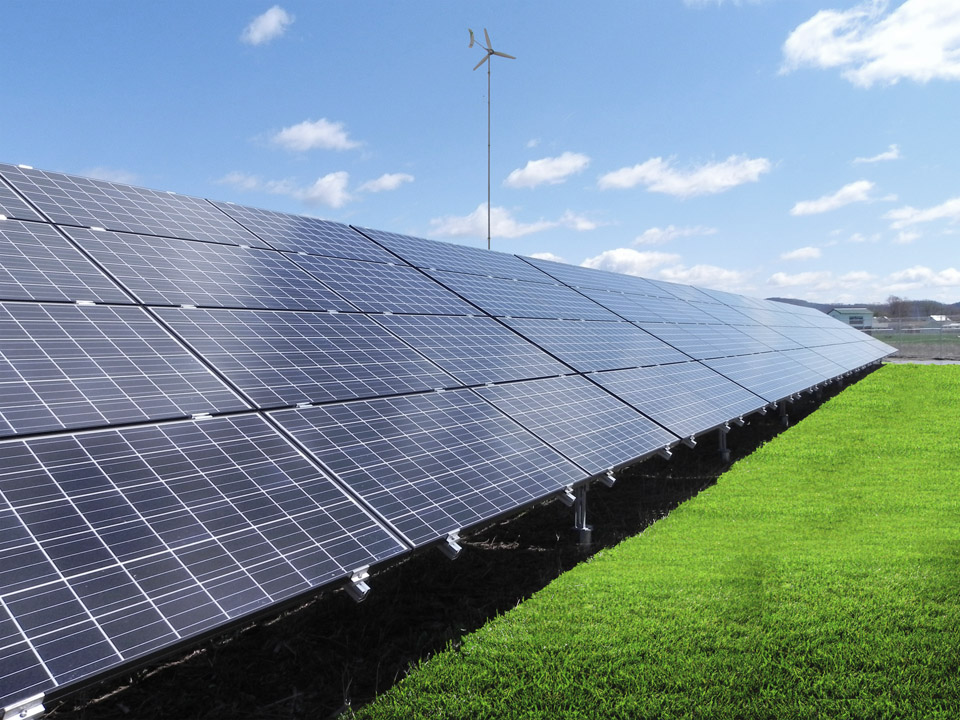 Energy Efficient Design